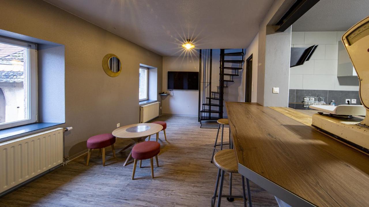술츠마 Domaine De L'Atelier 빌라 외부 사진